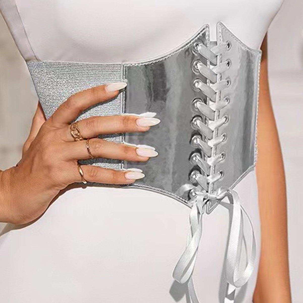 Elastic Corset