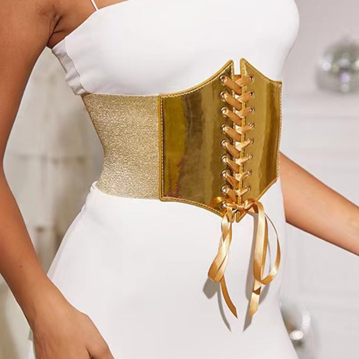 Elastic Corset