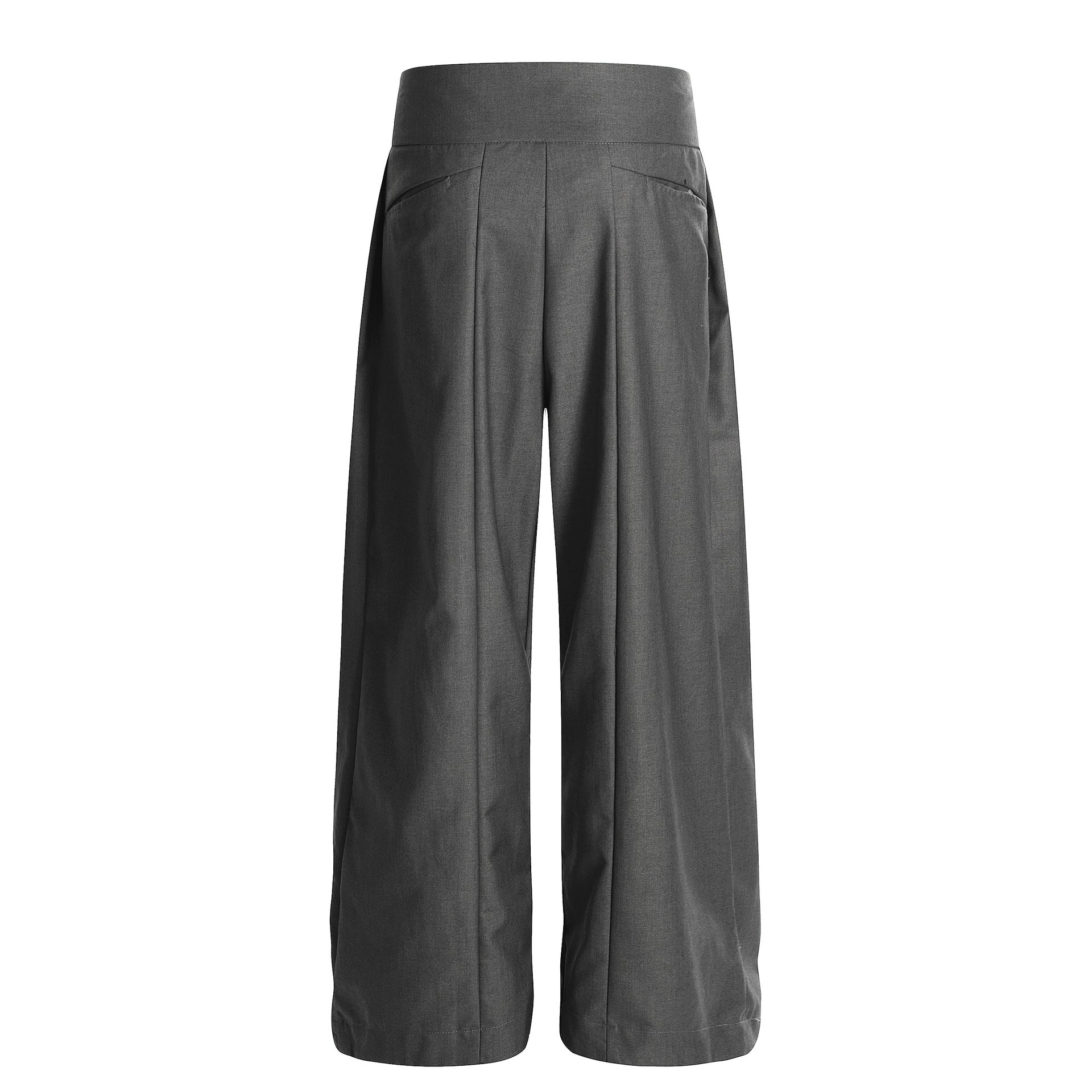 Relaxed-Fit Mens Casual Dress Pants