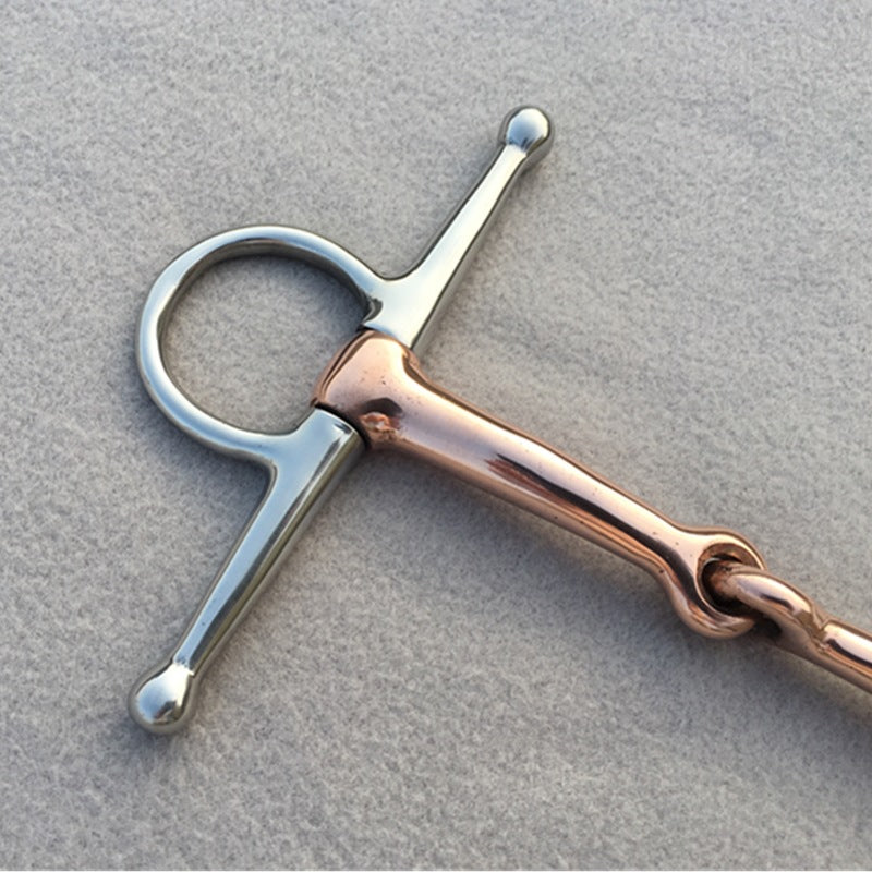 Bronze Horse Bit