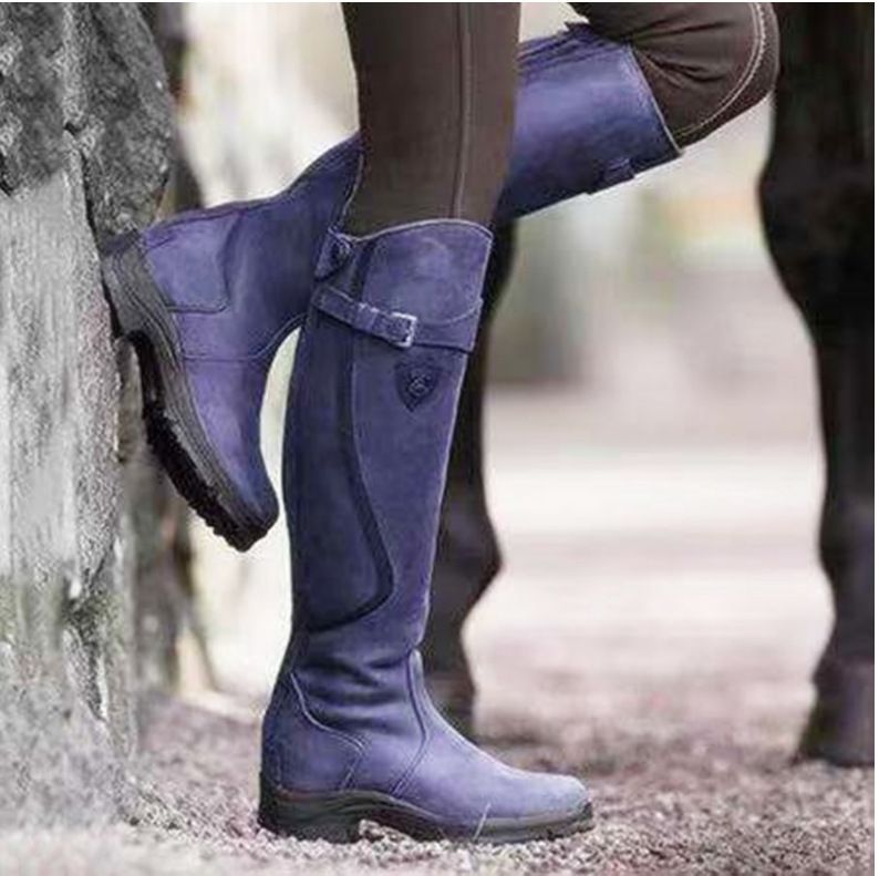 Fashion Riding Western Boots