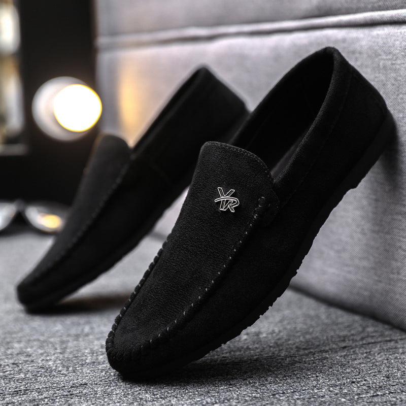 Mens Business Breathable Casual Shoes