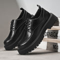 Mens Business Soft Leather Shoes