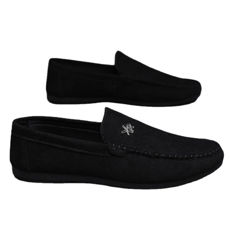 Mens Business Breathable Casual Shoes