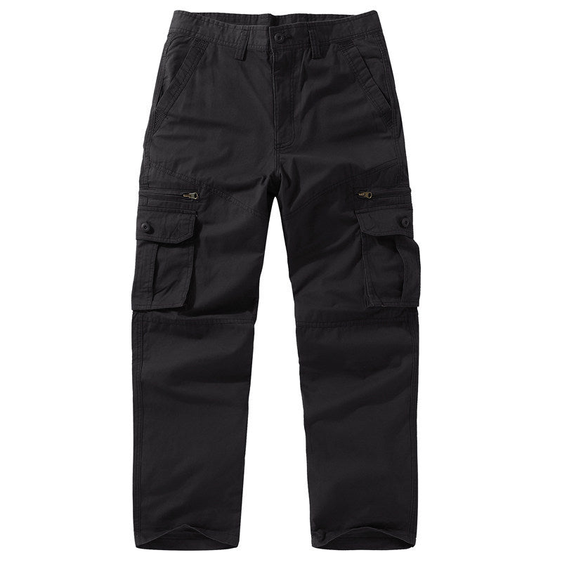 Mens Cargo Jogger Pants