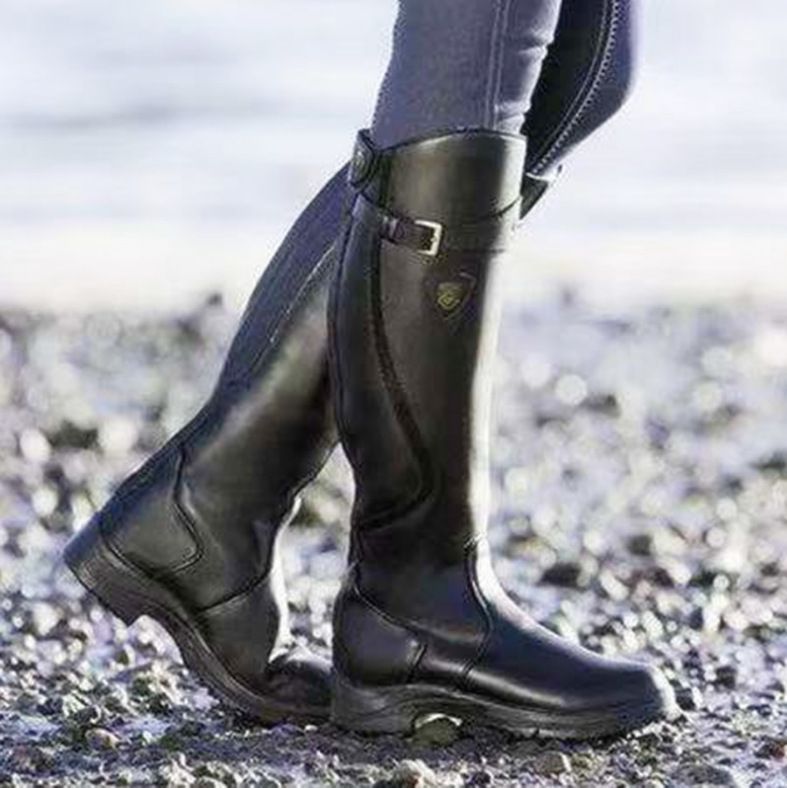 Fashion Riding Western Boots