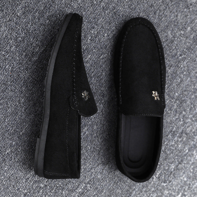 Mens Business Breathable Casual Shoes