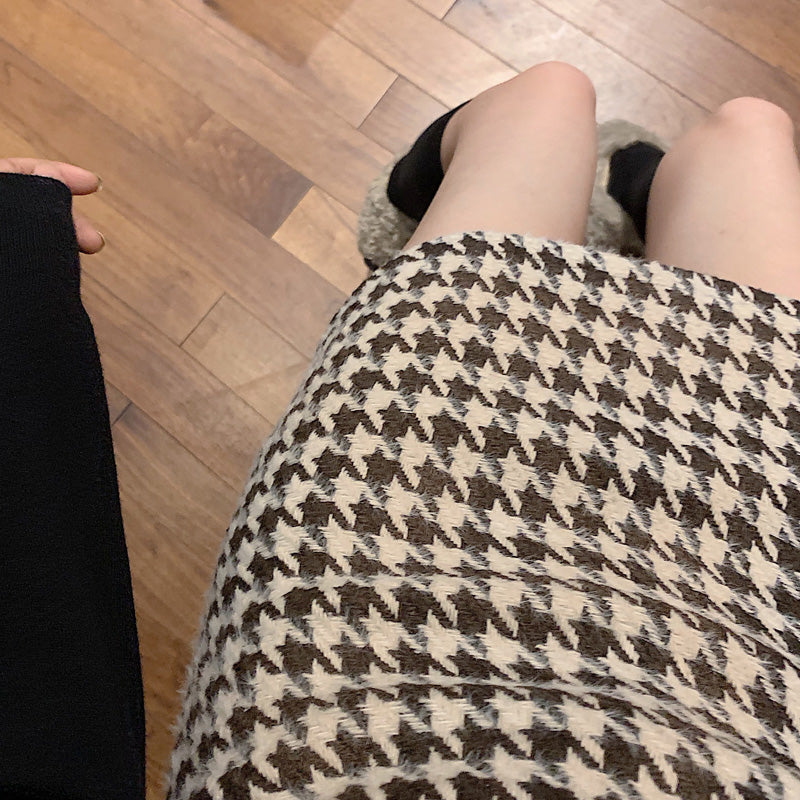 Woolen Skirt