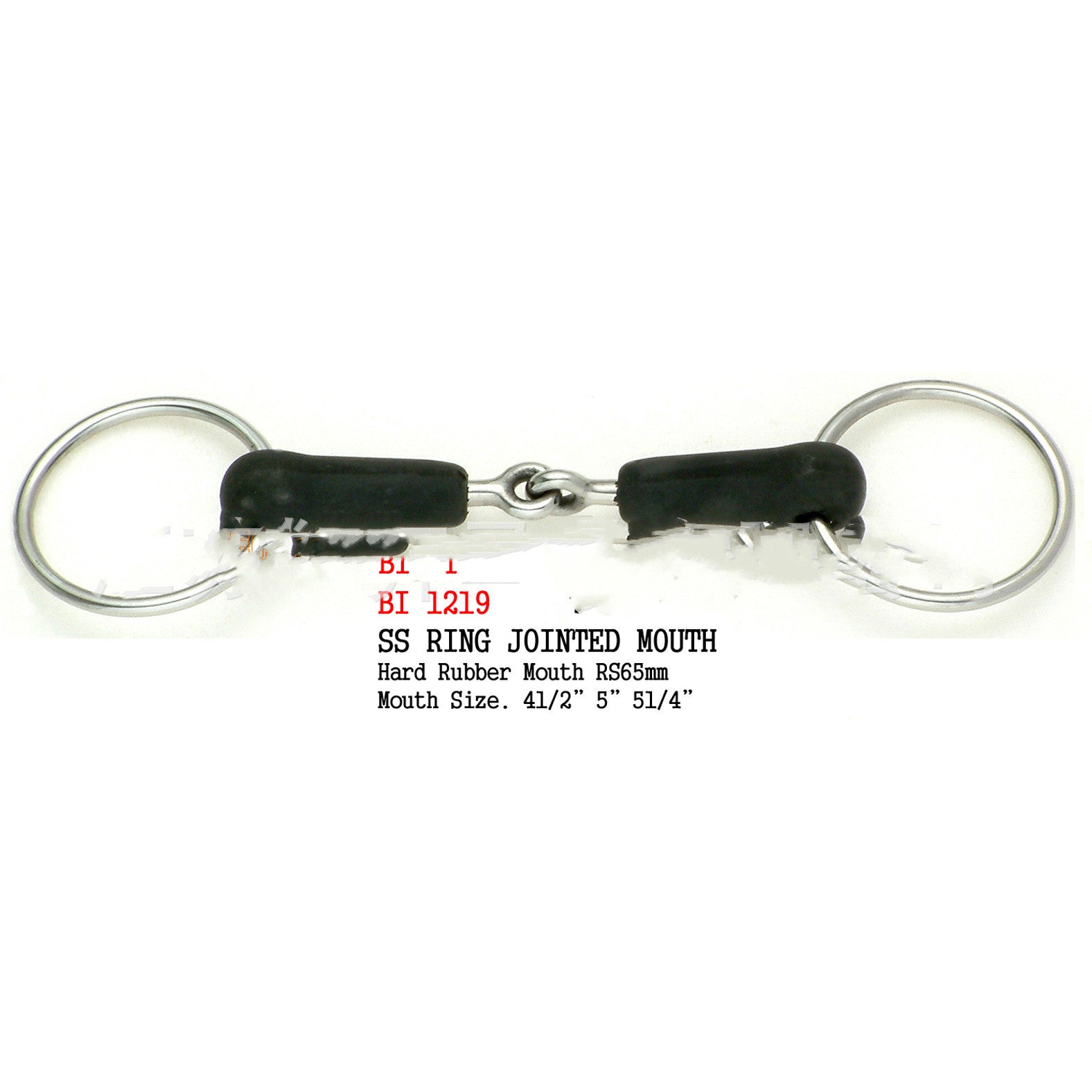 Saddle Horse Bit