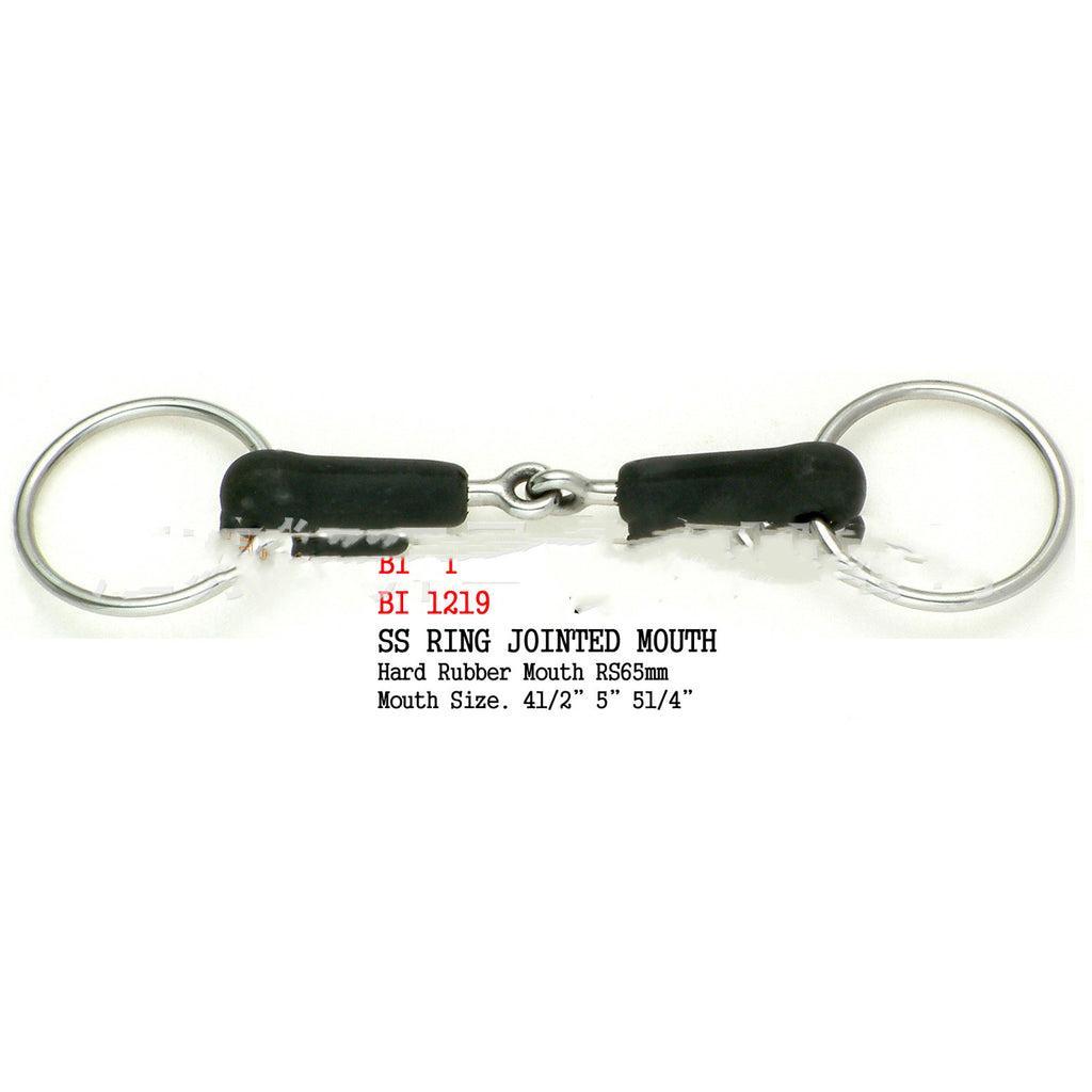 Saddle Horse Bit