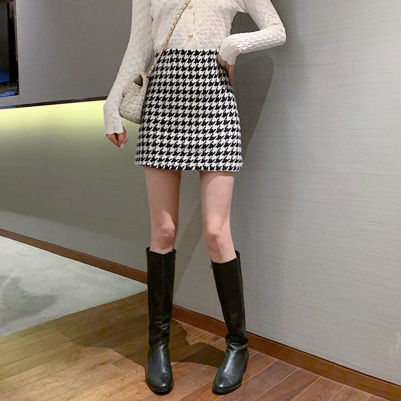 Woolen Skirt