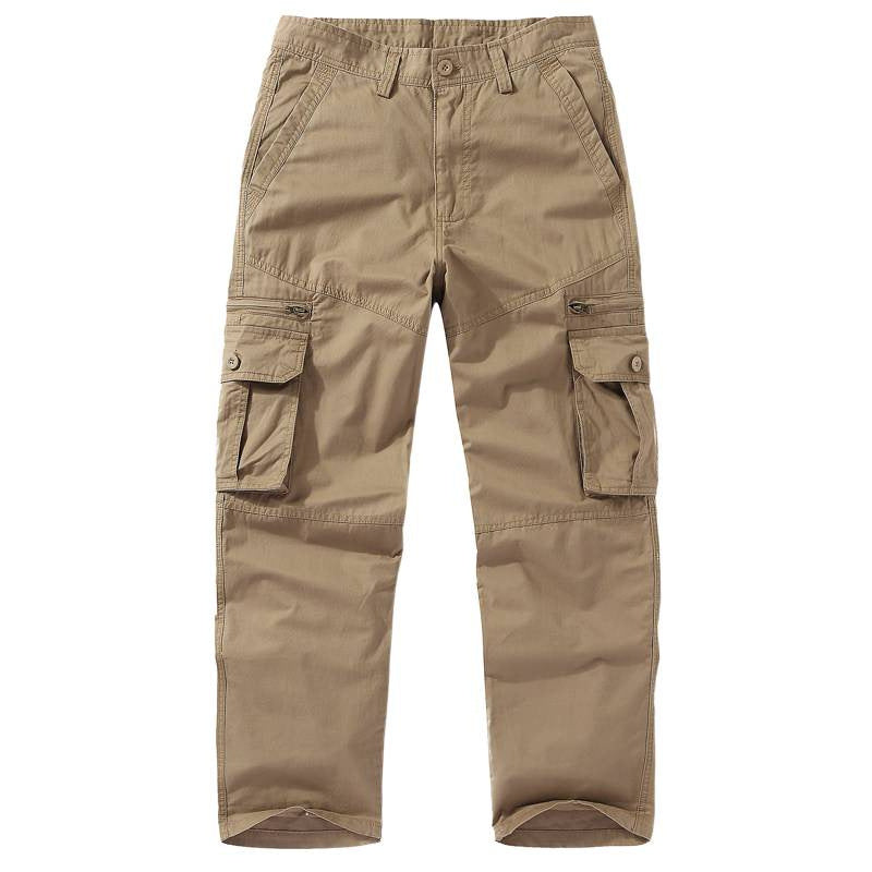 Mens Cargo Jogger Pants