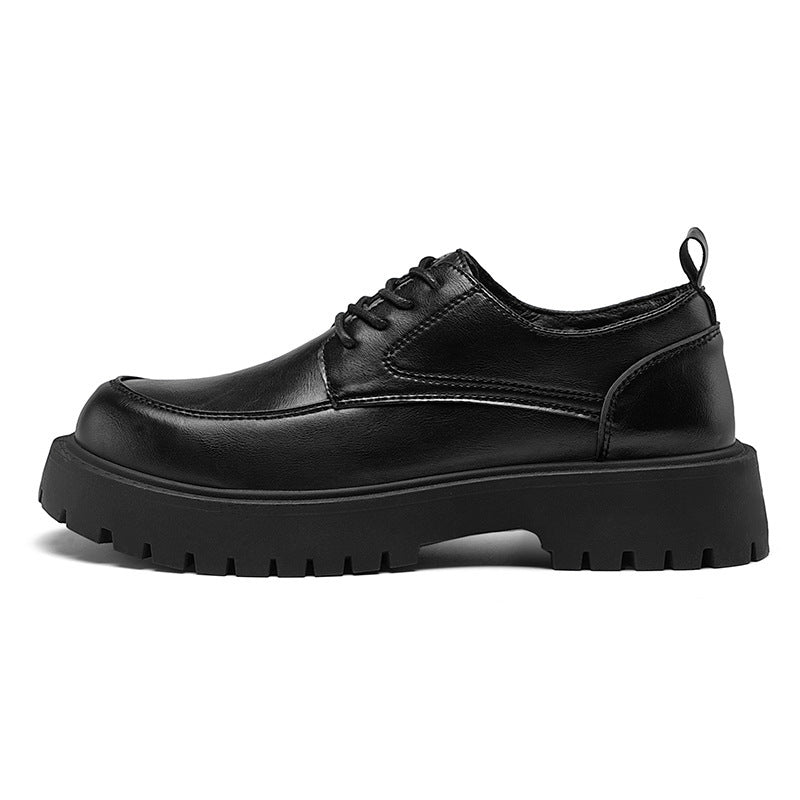 Mens Business Soft Leather Shoes