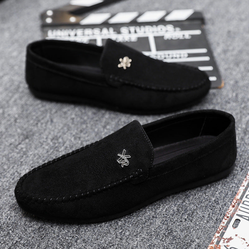 Mens Business Breathable Casual Shoes