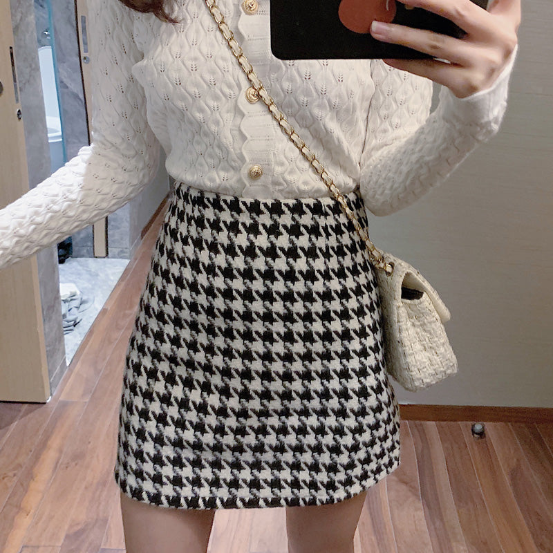 Woolen Skirt