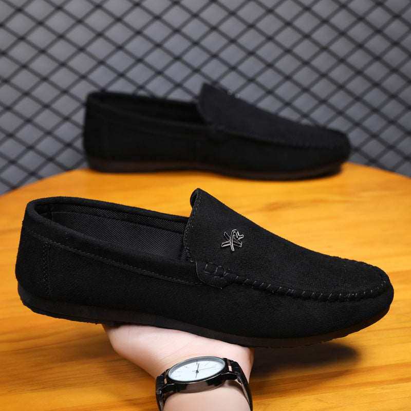 Mens Business Breathable Casual Shoes